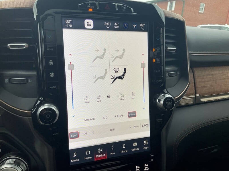 2022 RAM 1500 Limited Longhorn