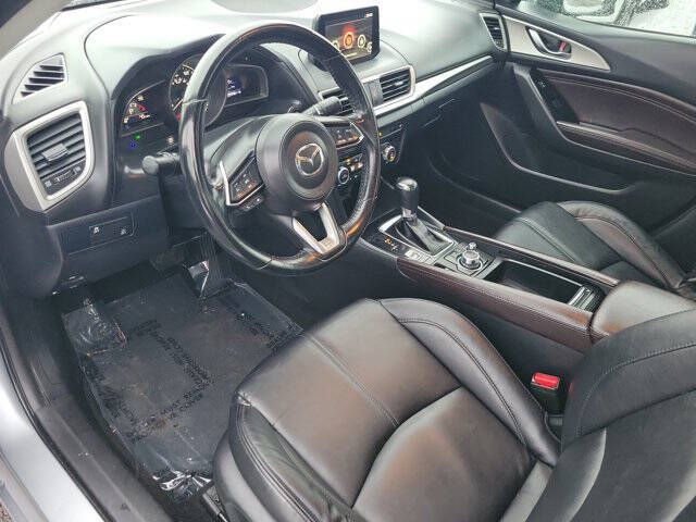 2017 Mazda MAZDA3 Touring