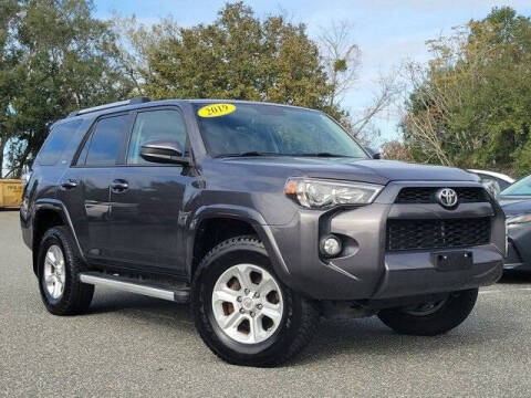 2019 Toyota 4Runner SR5