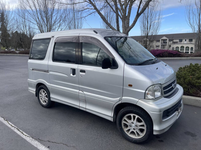 2000 Daihatsu Atrai7