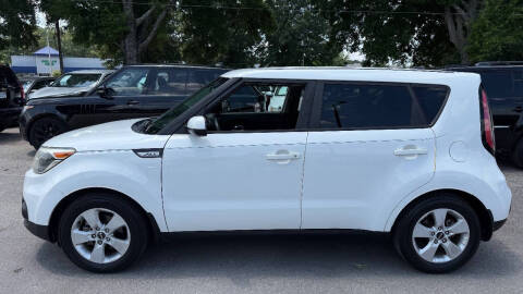 2017 Kia Soul