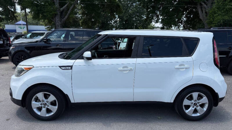 2017 Kia Soul