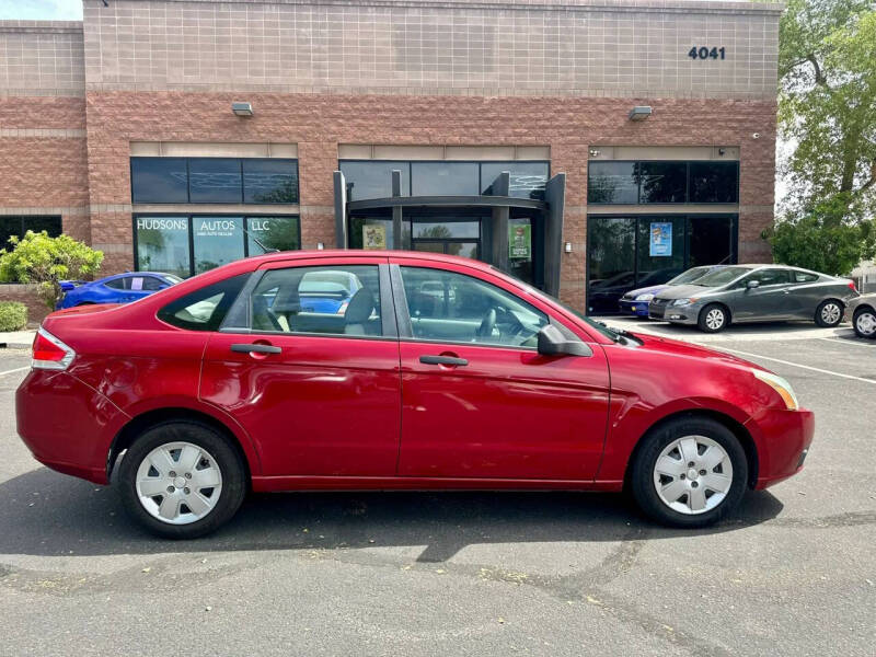 2010 Ford Focus S