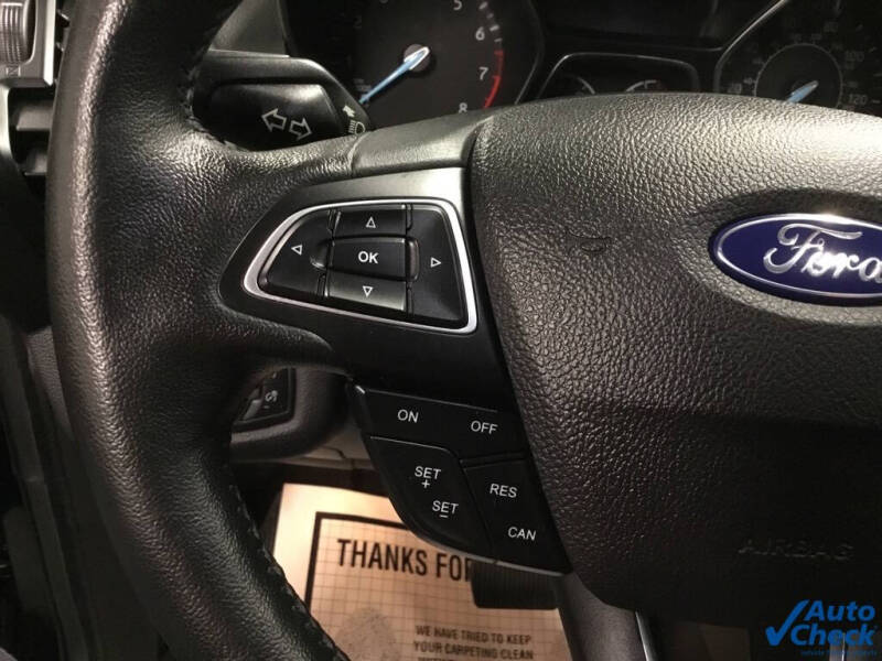 2019 Ford Escape SEL