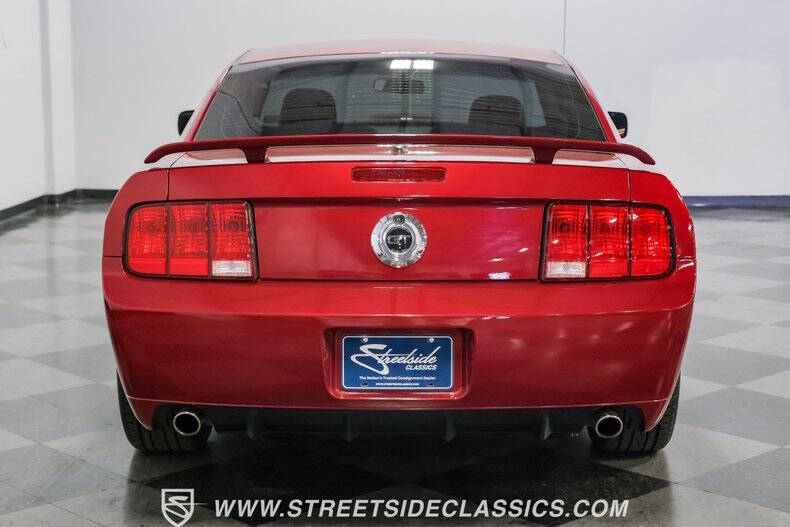2007 Ford Mustang