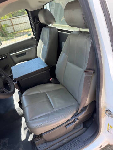 2013 Chevrolet Silverado 1500 Work Truck