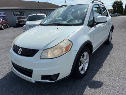 2007 Suzuki SX4 Crossover