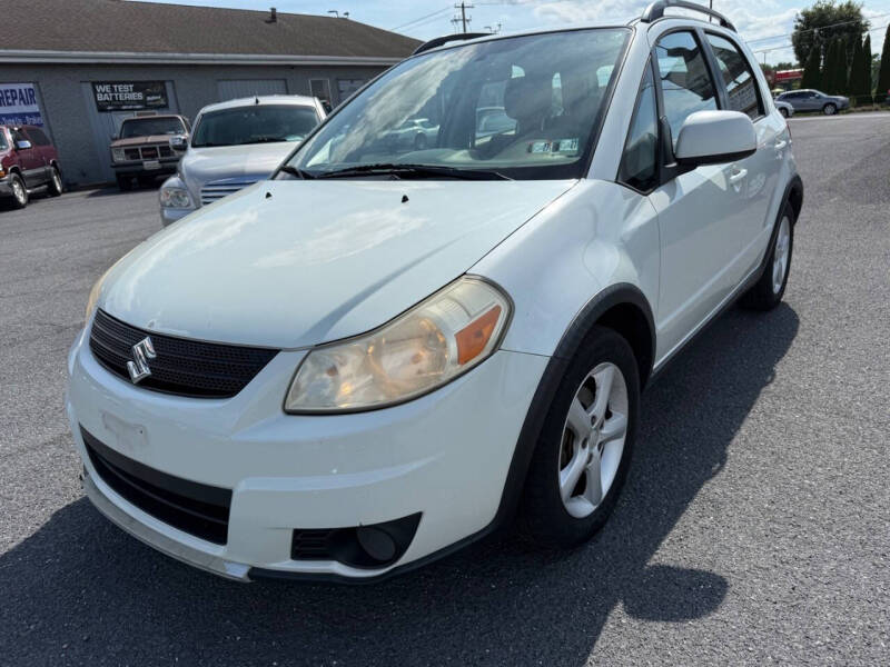 2007 Suzuki SX4 Crossover