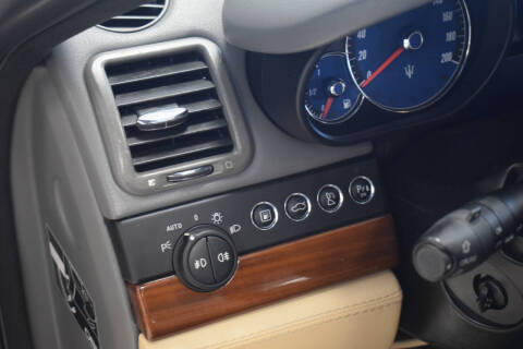 2011 Maserati Quattroporte S