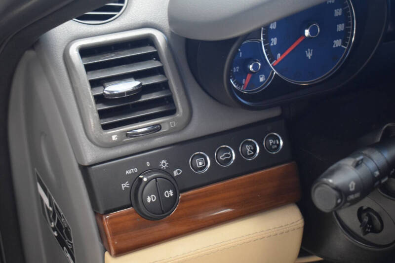 2011 Maserati Quattroporte S