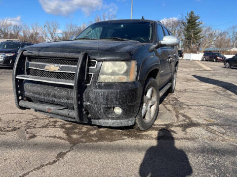 2009 Chevrolet Tahoe
