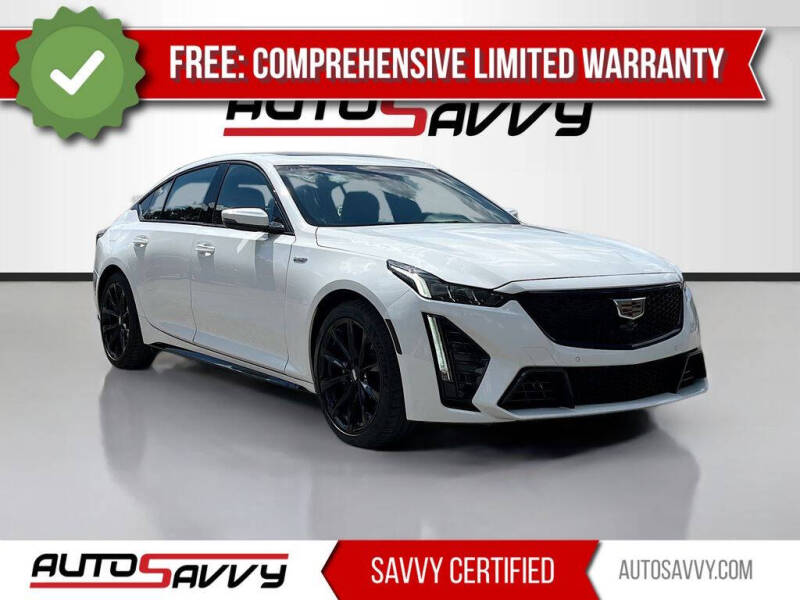 2024 Cadillac CT5-V