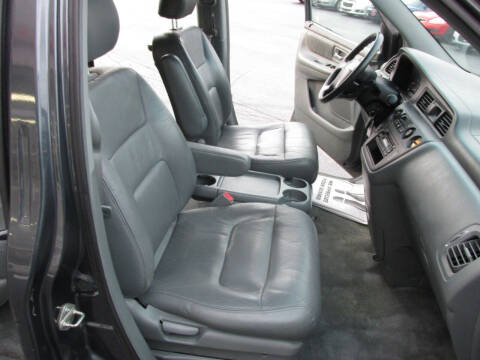 2003 Honda Odyssey EX-L