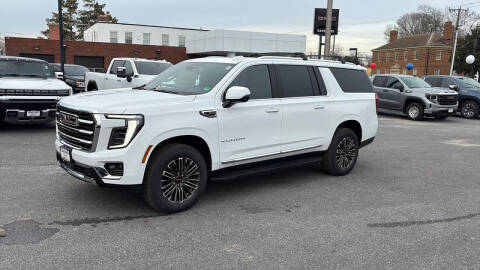 2026 GMC Yukon XL Elevation
