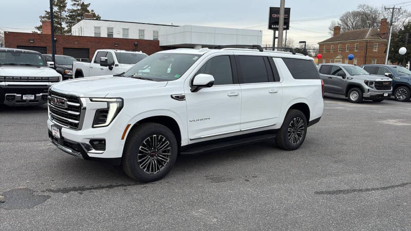 2026 GMC Yukon XL Elevation