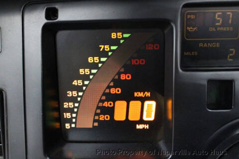 1986 Chevrolet Corvette