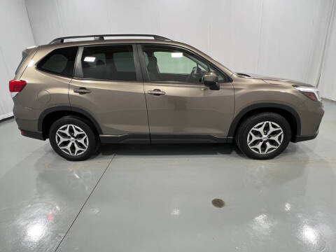2020 Subaru Forester Premium