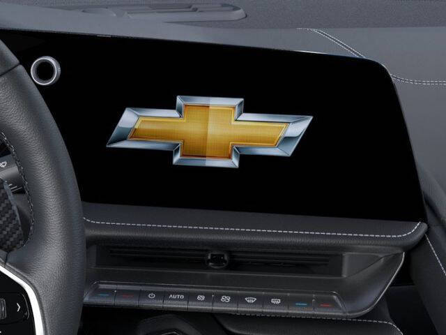 2026 Chevrolet Corvette E-Ray