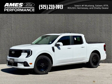 2025 Ford Maverick Lobo