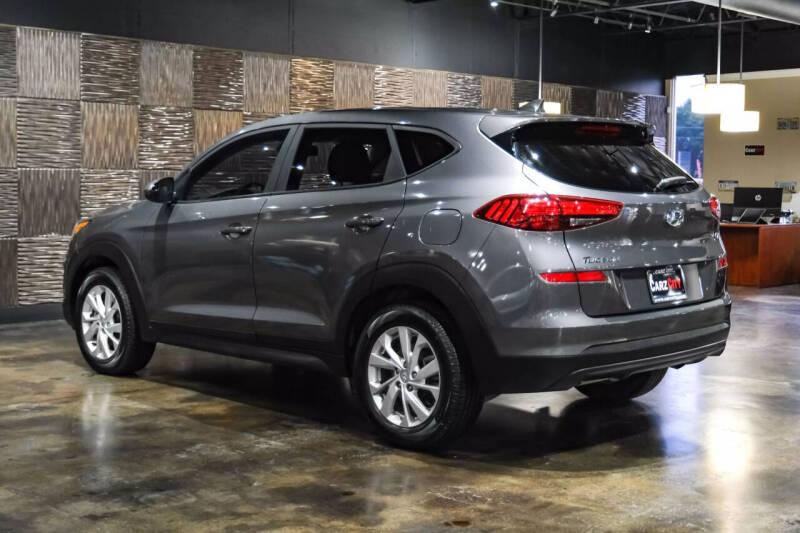 2020 Hyundai Tucson SE