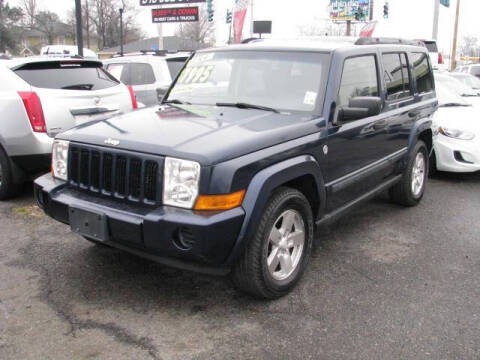 2006 Jeep Commander