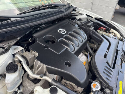 2013 Nissan Altima 2.5 S