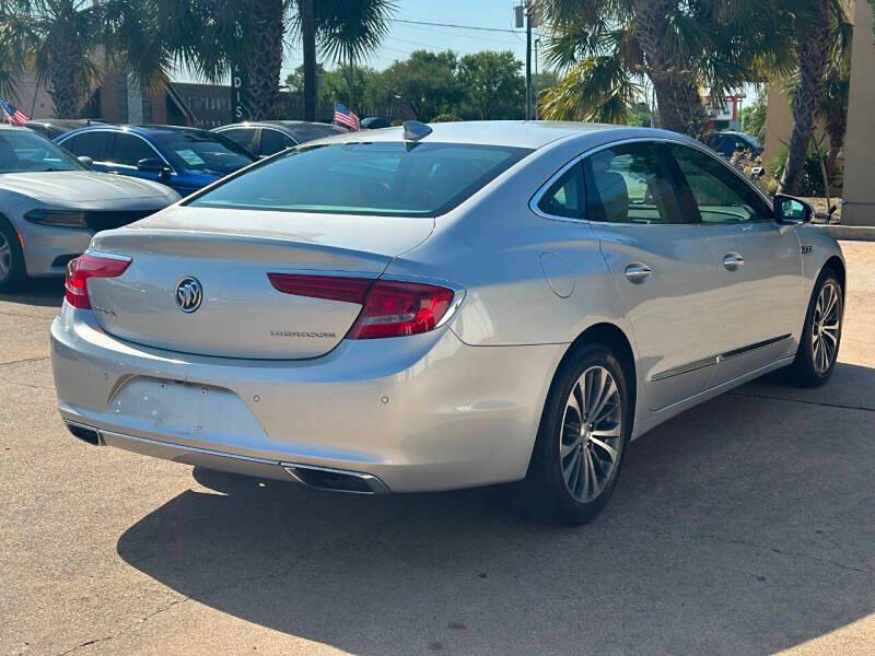 2017 Buick LaCrosse Preferred