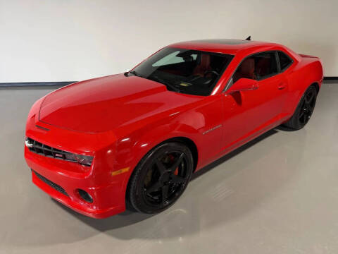 2011 Chevrolet Camaro SS