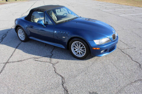 2000 BMW Z3 2.8