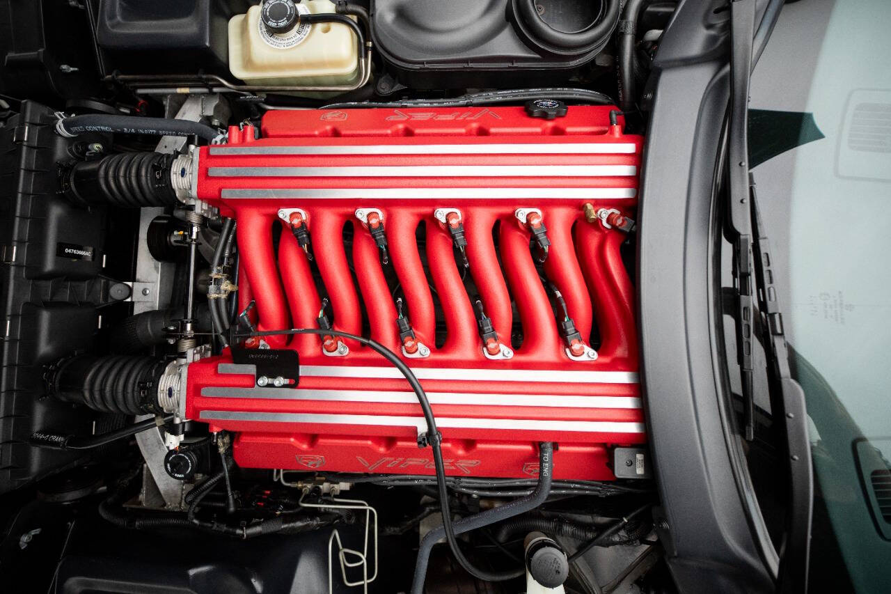 1997 Dodge Viper 117
