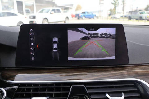 2018 BMW 5 Series 530e iPerformance