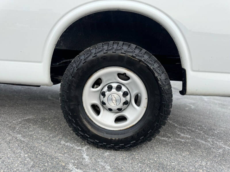 2019 Chevrolet Express 2500