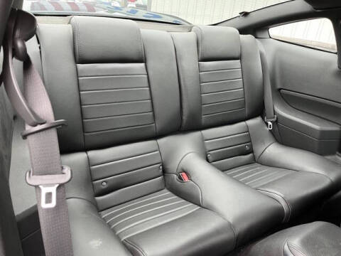 2008 Ford Shelby GT500