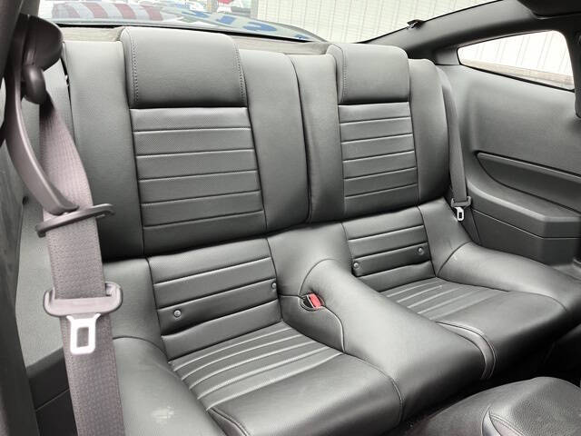 2008 Ford Shelby GT500