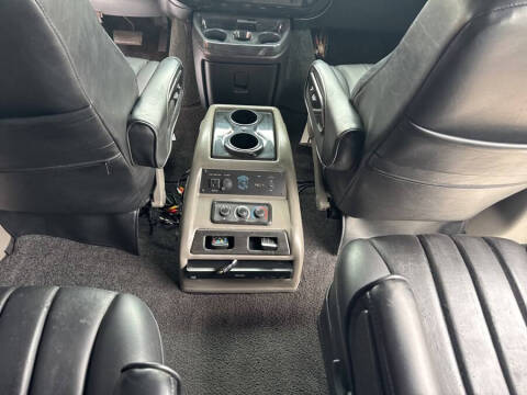 2014 Chevrolet Express 2500