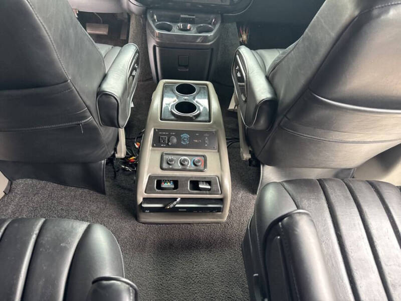 2014 Chevrolet Express 2500