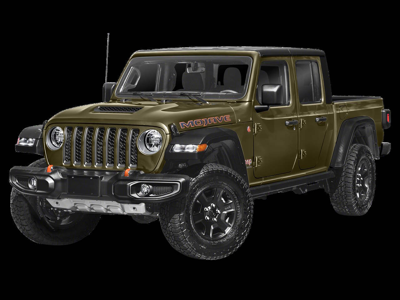 2022 Jeep Gladiator 44