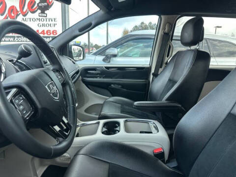 2015 Dodge Grand Caravan SXT