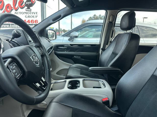 2015 Dodge Grand Caravan SXT