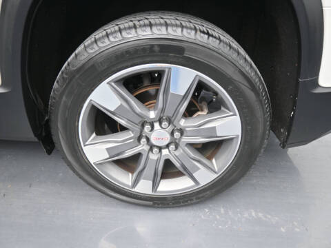 2017 GMC Acadia SLT-2