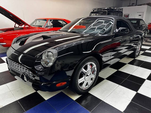 2005 Ford Thunderbird Deluxe