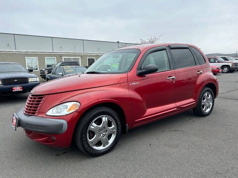 2001 Chrysler PT Cruiser for sale at Top Notch Motors in Yakima WA