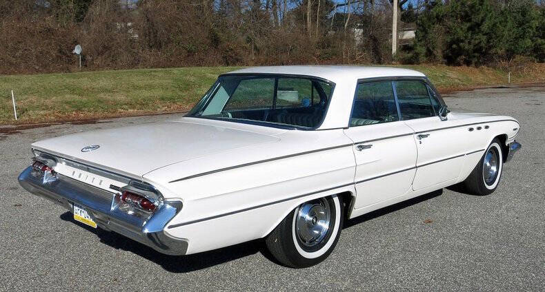 1961 Buick Invicta