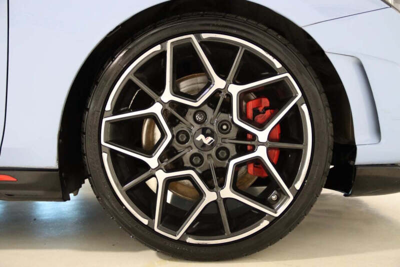 2019 Hyundai Veloster N