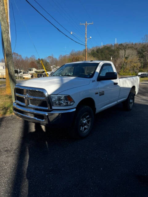 2018 Ram 2500 for sale at Backroad Motors, Inc. in Lenoir, NC