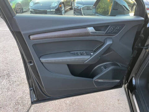 2022 Audi Q5 e quattro S line Prem Pl 55 TFSI