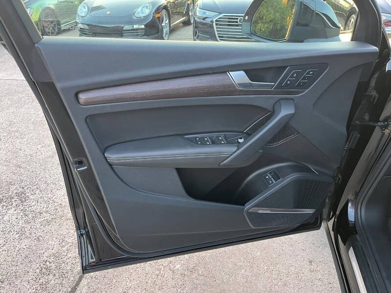 2022 Audi Q5 e quattro S line Prem Pl 55 TFSI