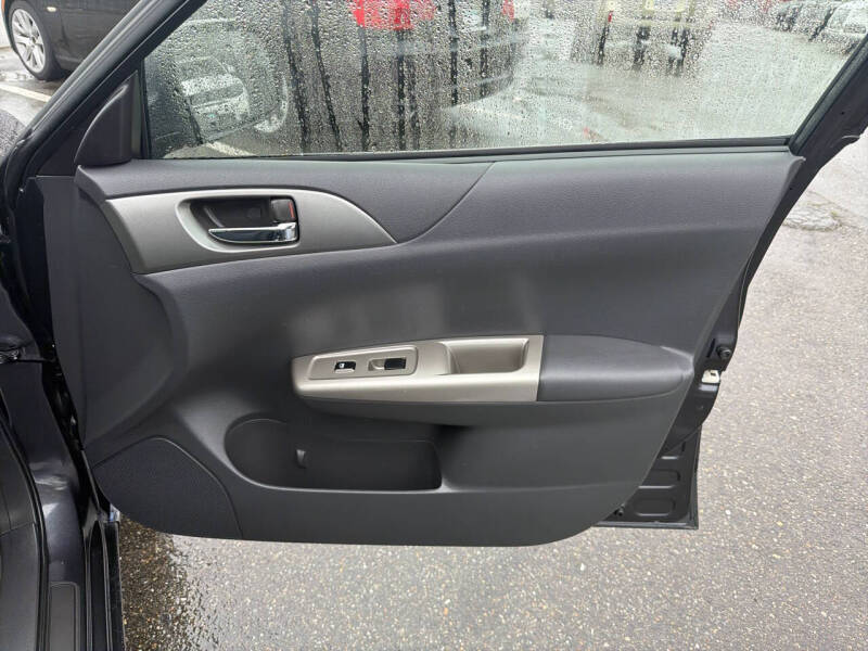 2008 Subaru Impreza WRX