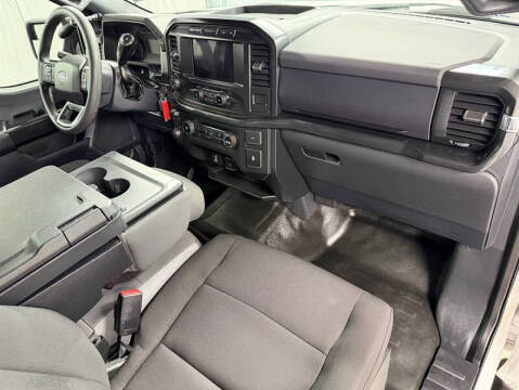 2021 Ford F-150 Police Responder