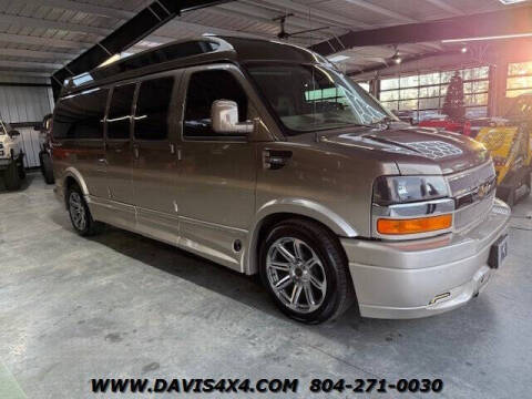 2016 Chevrolet Express 2500